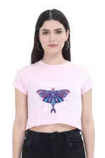Light baby pink