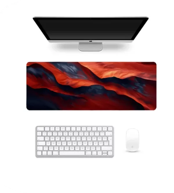 Mountain – Premium Large Mousepad for Nature Enthusiasts