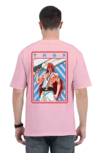 Light baby pink