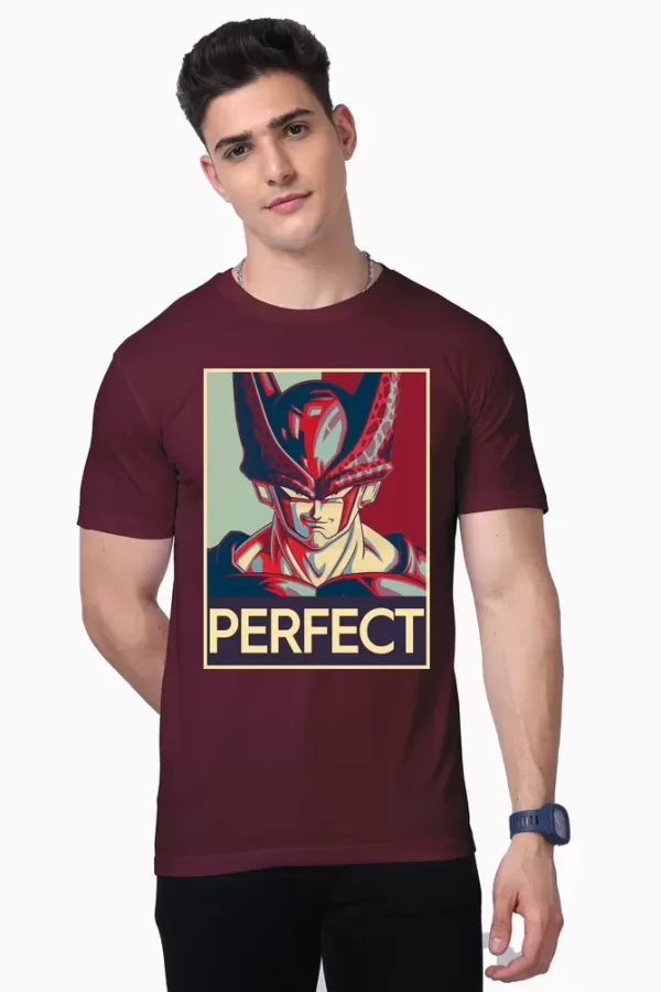 Perfect Evolution – Cell Supima Cotton T-Shirt