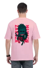 Light baby pink