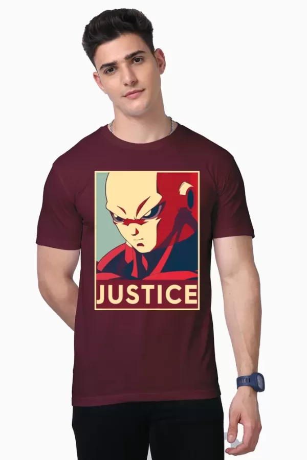 Unshakable Justice – Jiren Supima Cotton T-Shirt
