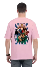 Light baby pink