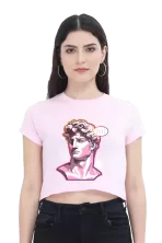 Light baby pink