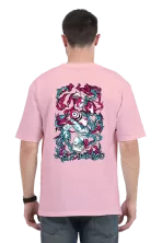 Light baby pink