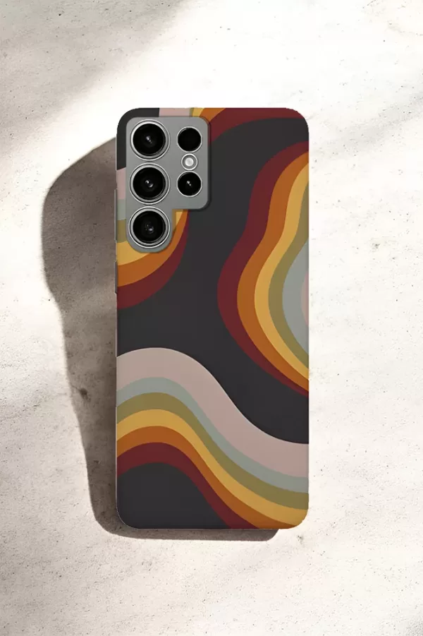 Retro waves