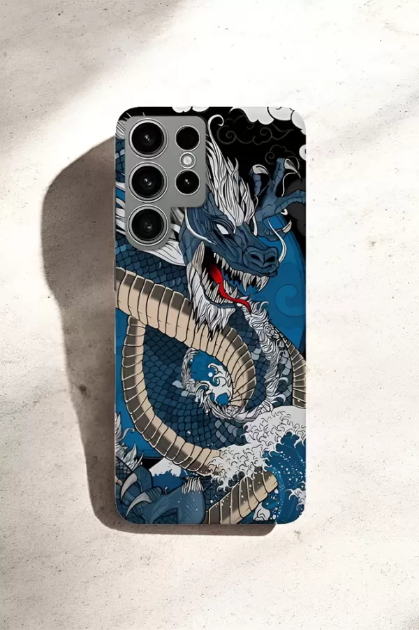 Water dragon